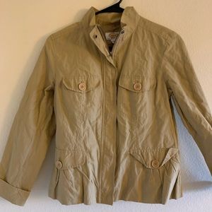 Talbots Jacket